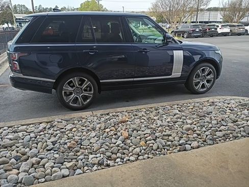Used 2019 Land Rover Range Rover HSE image 5