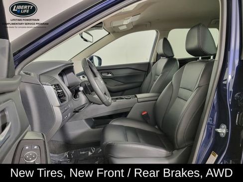 Used 2026 Nissan Rogue SL AWD/4WD image 13
