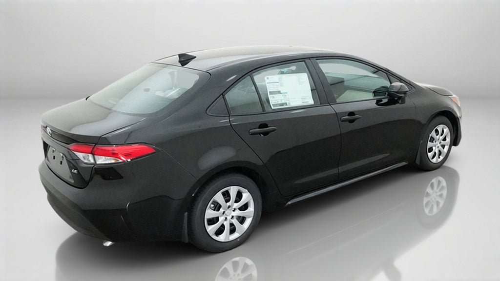 New 2027 Toyota Corolla LE FWD image 9