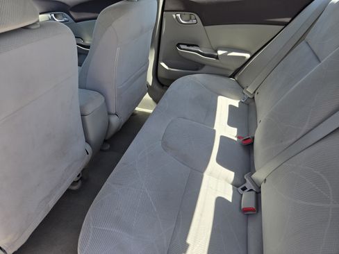 Used 2012 Honda Civic LX image 27