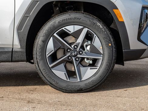 New 2026 Hyundai Tucson SEL image 8