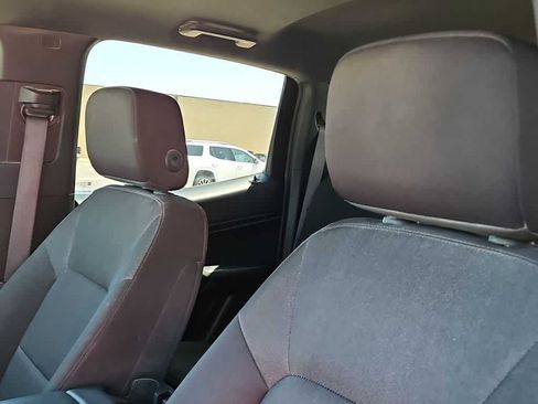 Used 2024 Chevrolet Colorado Trail Boss w/ Technology Package AWD/4WD image 15