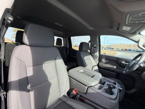 New 2026 Chevrolet Silverado 1500 Custom Trail Boss image 12