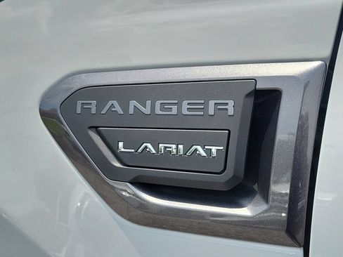 Used 2022 Ford Ranger Lariat w/ Equipment Group 501A High AWD/4WD image 27
