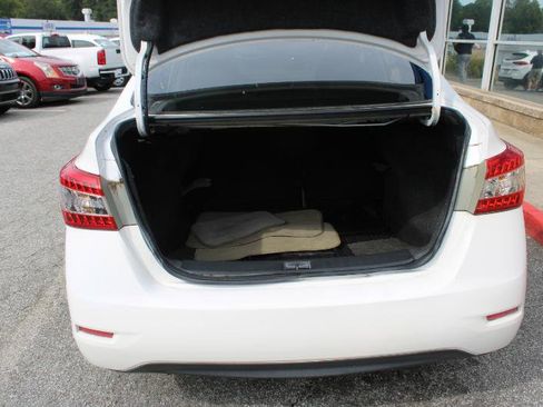 Used 2013 Nissan Sentra S image 16