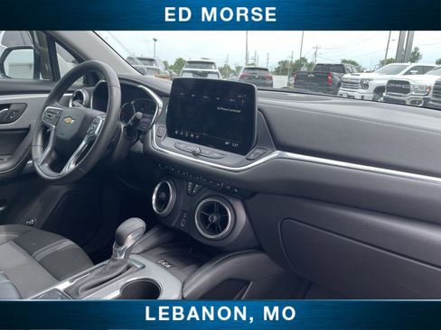 Certified 2023 Chevrolet Blazer LT w/ Convenience Package FWD image 27