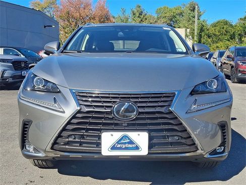 Used 2020 Lexus NX 300 AWD w/ Premium Package image 2