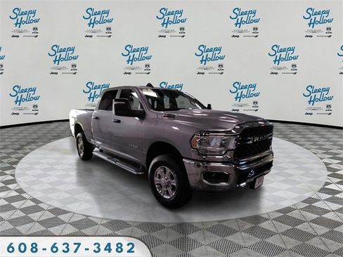Used 2024 RAM 2500 Big Horn w/ Bed Utility Group image 3