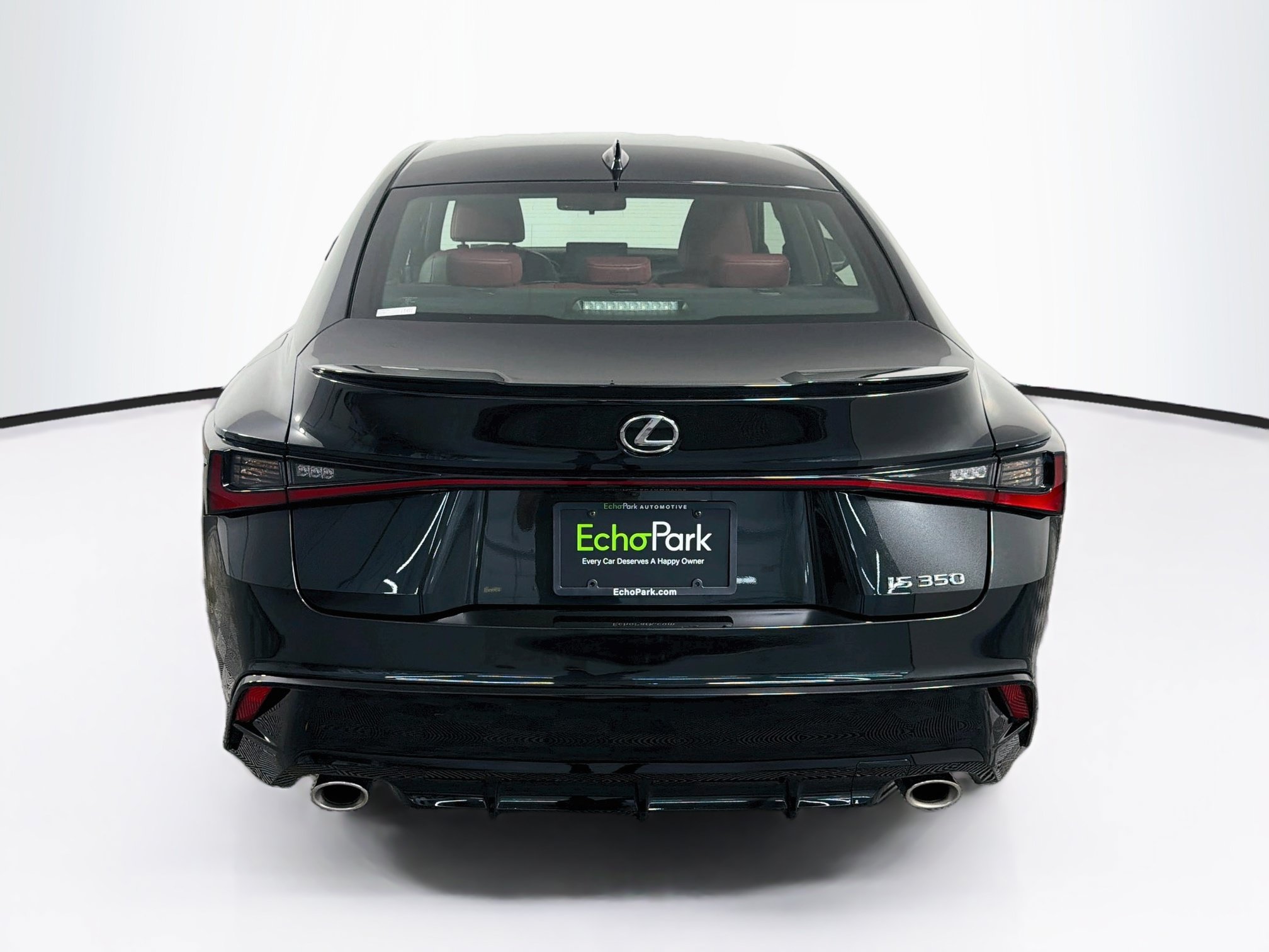 Used 2025 Lexus IS 350 F Sport w/ Accessory Package RWD image 7