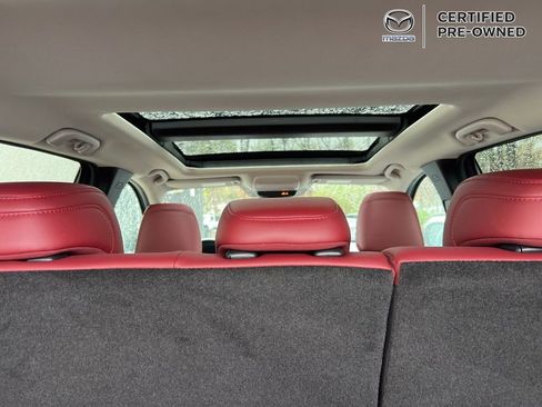 Used 2025 MAZDA CX-50 AWD 2.5 Hybrid w/ Cargo Package image 21