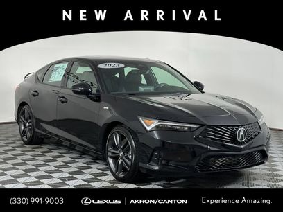 Used 2023 Acura Integra A-Spec w/ Technology Package
