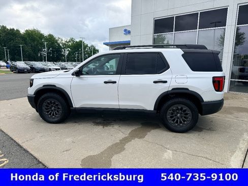 Certified 2026 Honda Passport TrailSport image 3