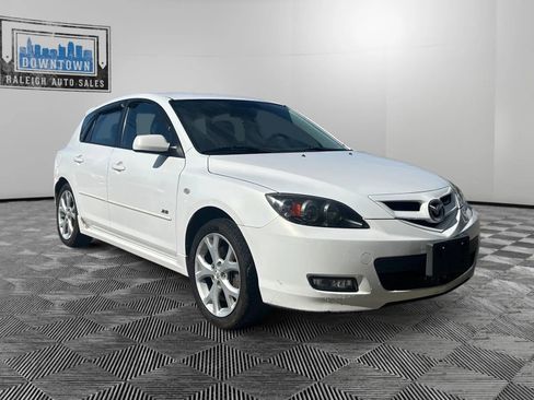 Used 2007 MAZDA MAZDA3 s Sport image 2