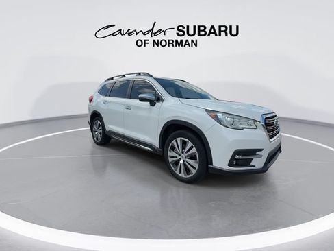 Used 2020 Subaru Ascent Touring w/ Popular Package #3 AWD/4WD image 3