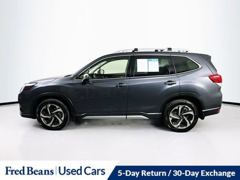 Used 2022 Subaru Forester Touring image 4