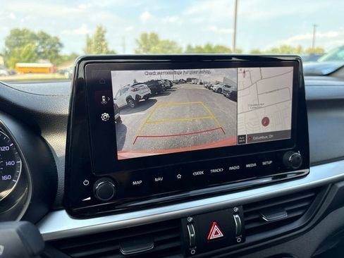 Used 2023 Kia Forte GT-Line w/ GT-Line Technology Package FWD image 21