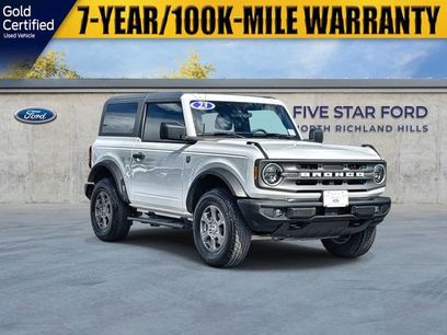 Used 2023 Ford Bronco Big Bend