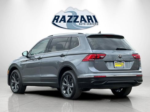 Used 2024 Volkswagen Tiguan SE image 5