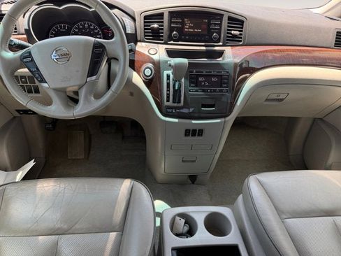 Used 2012 Nissan Quest SL FWD image 10