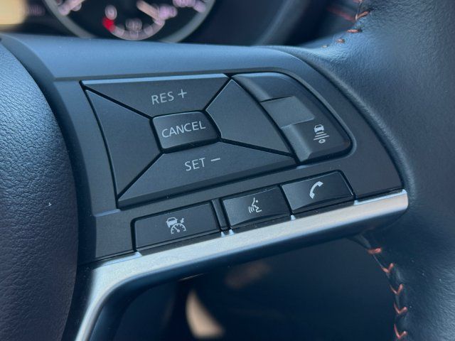 Used 2024 Nissan Sentra SR FWD image 16