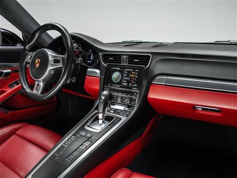 Used 2015 Porsche 911 Turbo AWD/4WD image 29