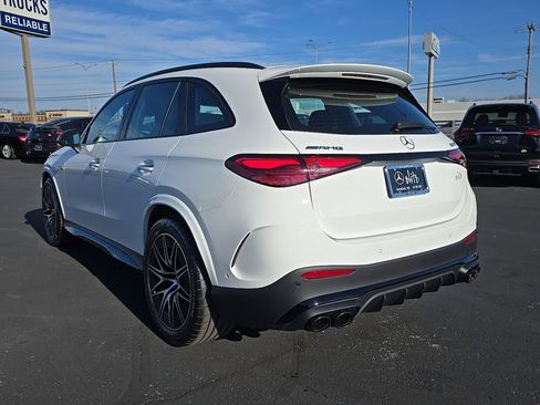 New 2026 Mercedes-Benz GLC 43 AMG 4MATIC image 4