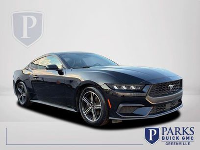 Used 2024 Ford Mustang Premium