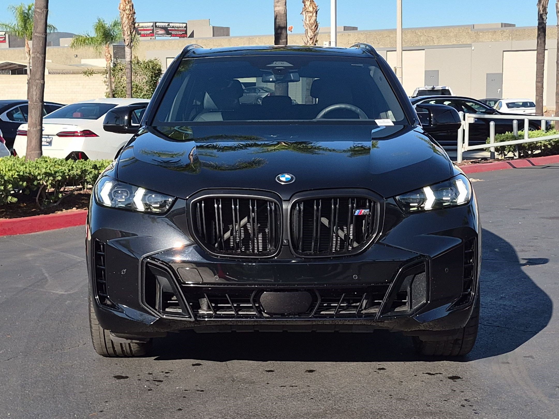Used 2026 BMW X5 M60i w/ Executive Package AWD/4WD image 3