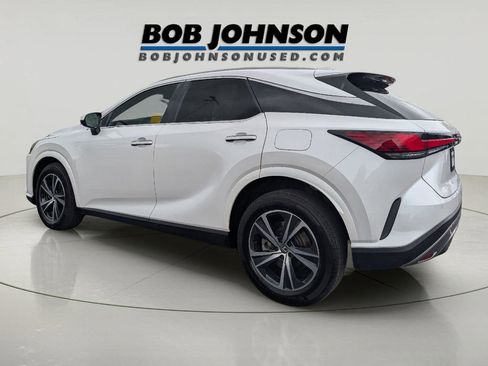 Used 2024 Lexus RX 350 Premium w/ Cold Area Package AWD/4WD image 4