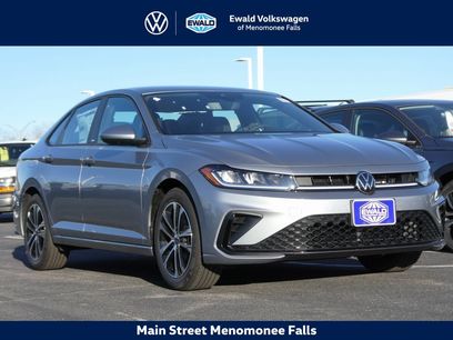 New 2026 Volkswagen Jetta Sport