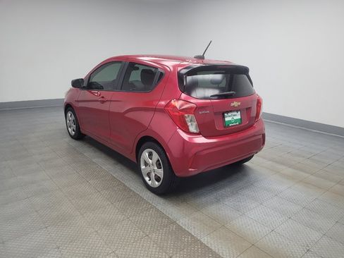 Used 2020 Chevrolet Spark LS FWD image 3