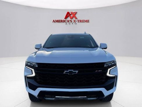 Used 2023 Chevrolet Tahoe Z71 w/ Luxury Package AWD/4WD image 8