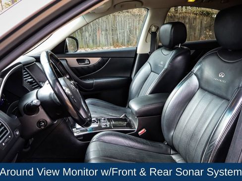 Used 2013 INFINITI FX37 Base w/ Premium Pkg image 9