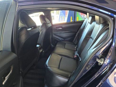 Used 2023 Toyota Corolla XSE w/ Carpet Mat Package (TMS) image 10