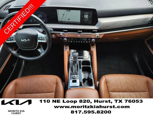 Certified 2024 Kia Telluride EX X-Line AWD/4WD image 5