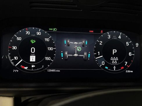 Used 2025 Land Rover Discovery S AWD/4WD image 16