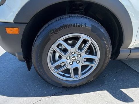 Used 2025 Ford Bronco Sport Big Bend AWD/4WD image 10