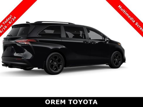 New 2026 Toyota Sienna XLE Woodland Edition AWD/4WD image 26