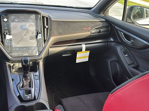 New 2025 Subaru WRX Limited w/ Popular Package #1A image 24