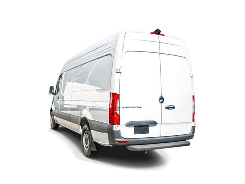 New 2024 Mercedes-Benz eSprinter 170 Cargo image 6