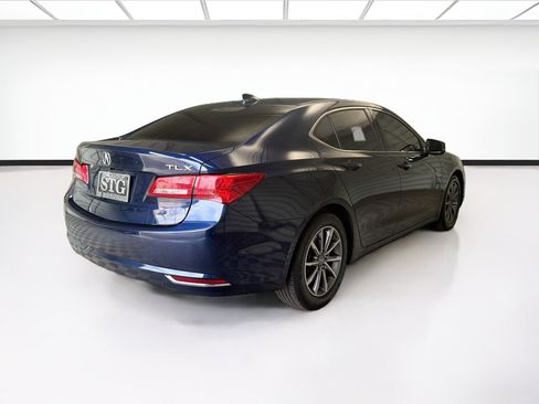 Used 2020 Acura TLX FWD image 4