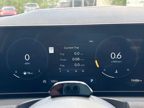 Used 2025 Hyundai Tucson Limited FWD image 20