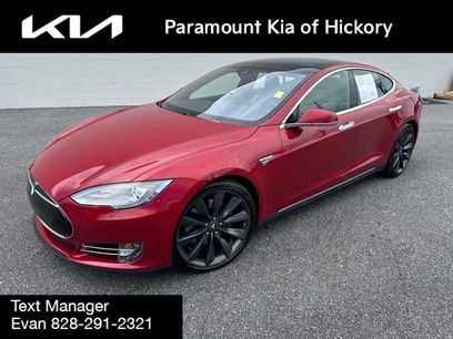 Used 2016 Tesla Model S 70D
