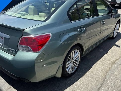 Used 2015 Subaru Impreza 2.0i Limited AWD/4WD image 2