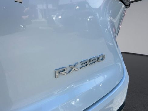 Used 2025 Lexus RX 350 Premium w/ Accessory Package (Z1) FWD image 34