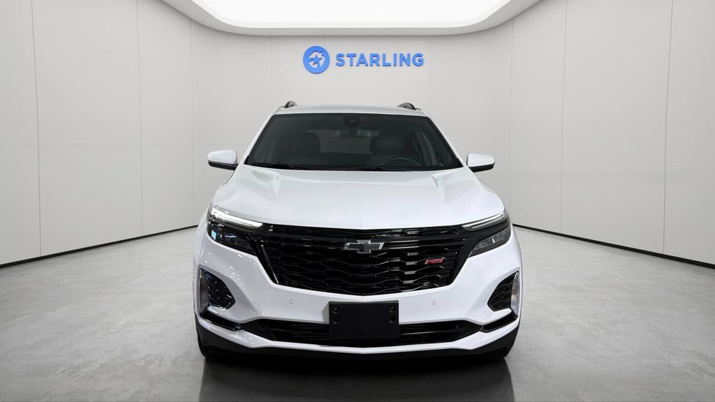 Certified 2024 Chevrolet Equinox RS AWD/4WD image 15