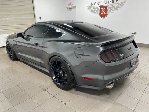 Used 2015 Ford Mustang GT Premium w/ Equipment Group 401A RWD image 5
