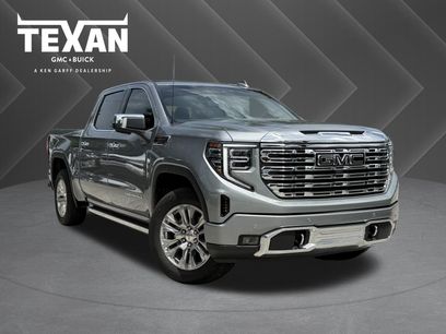 Used 2025 GMC Sierra 1500 Denali w/ Denali Reserve Package