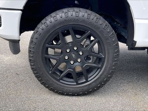 Used 2024 Ford F150 STX w/ STX Black Appearance Package AWD/4WD image 7