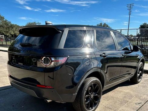 Used 2018 Land Rover Discovery Sport HSE image 6
